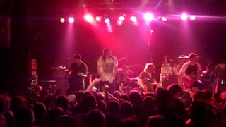 Oh, Sleeper - Son of the Morning Live in Raleigh NC