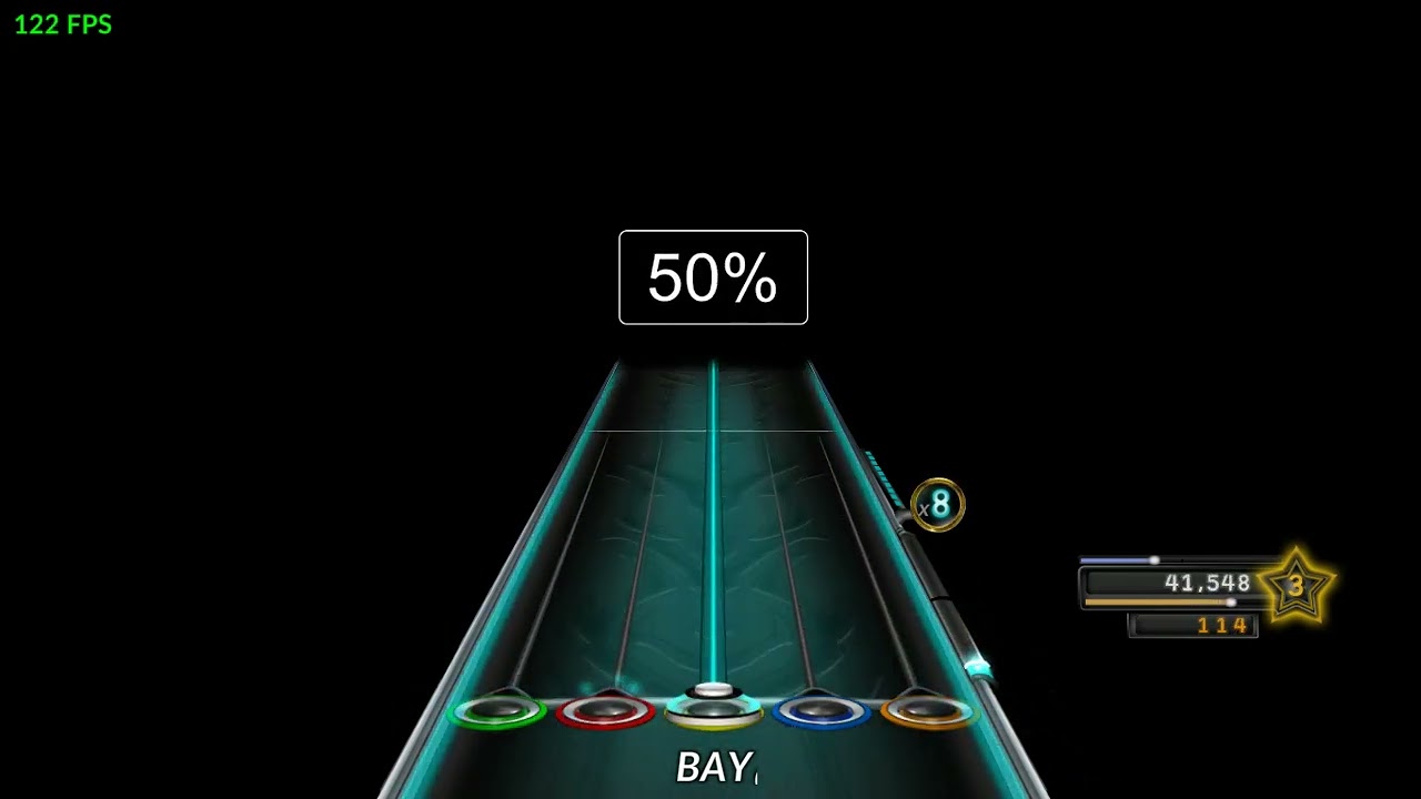 AKKHH MASA KECILKUU | Ninja Gozaru Cover - Mr Jom 100% FC Clone Hero Indonesia W/ Joystick