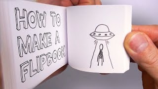 How to MAKE A FLIPBOOK screenshot 4