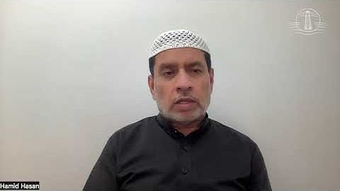 Remembrance of God (dhikr) through acts aligned with the shari’a | By Shaykh Hamid Hasan