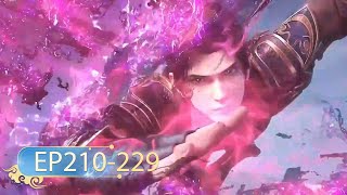 Download Lagu 🌟INDOSUB | Battle Through the Heavens EP210-229 | Yuewen Animation MP3