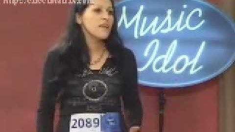 Music Idol BG pesen za kravata
