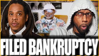 DAME DASH FILES FOR BANKRUPTCY - IS THIS JAY-Z'S FAULT?