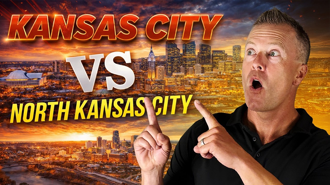 Living in KANSAS CITY vs NORTH KANSAS CITY | Should I Move To Kansas City or North Kansas City?