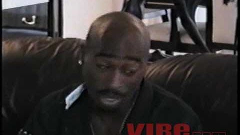 VIBE.com -- Tupac Shakur -- The Lost Interview, Pt. 6
