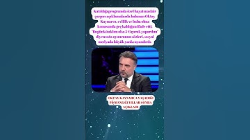 Oktay Kaynarca yaşadığı pişmanlığı yıllar sonra açıkladı #oktaykaynarca #magazin