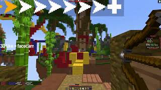 FYREMC BEDWARS LIVE ROAD TO 2000 SUB  FYRECOIN SORSOLÁSOKKAL!!!