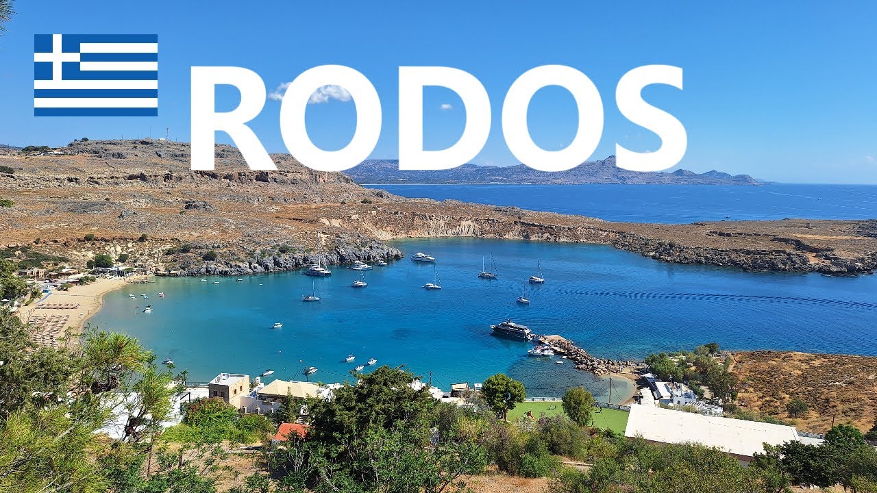 Rodos (Grecja) [2024]