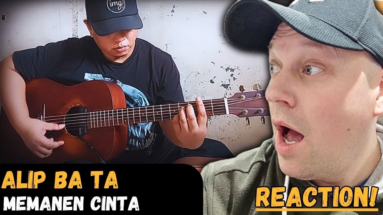 ALIP BA TA Is Magical! - Memanen Cinta (Cover)