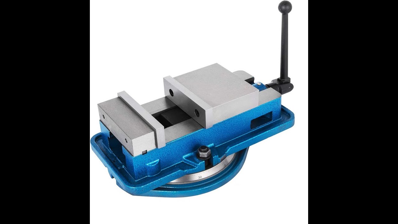 ARC cheap chinese milling vise jaw lift repair