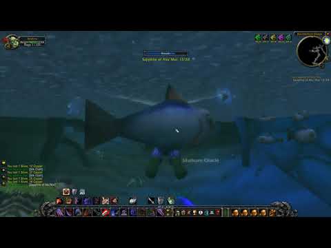 World of Warcraft: Blackfathom Deeps: The Essence of Aku'Mai