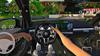 BMW X7 POV Custom Cars: Online Drive Realistic Gameplay 4K Ultra Graphics quality #viral  screenshot 3