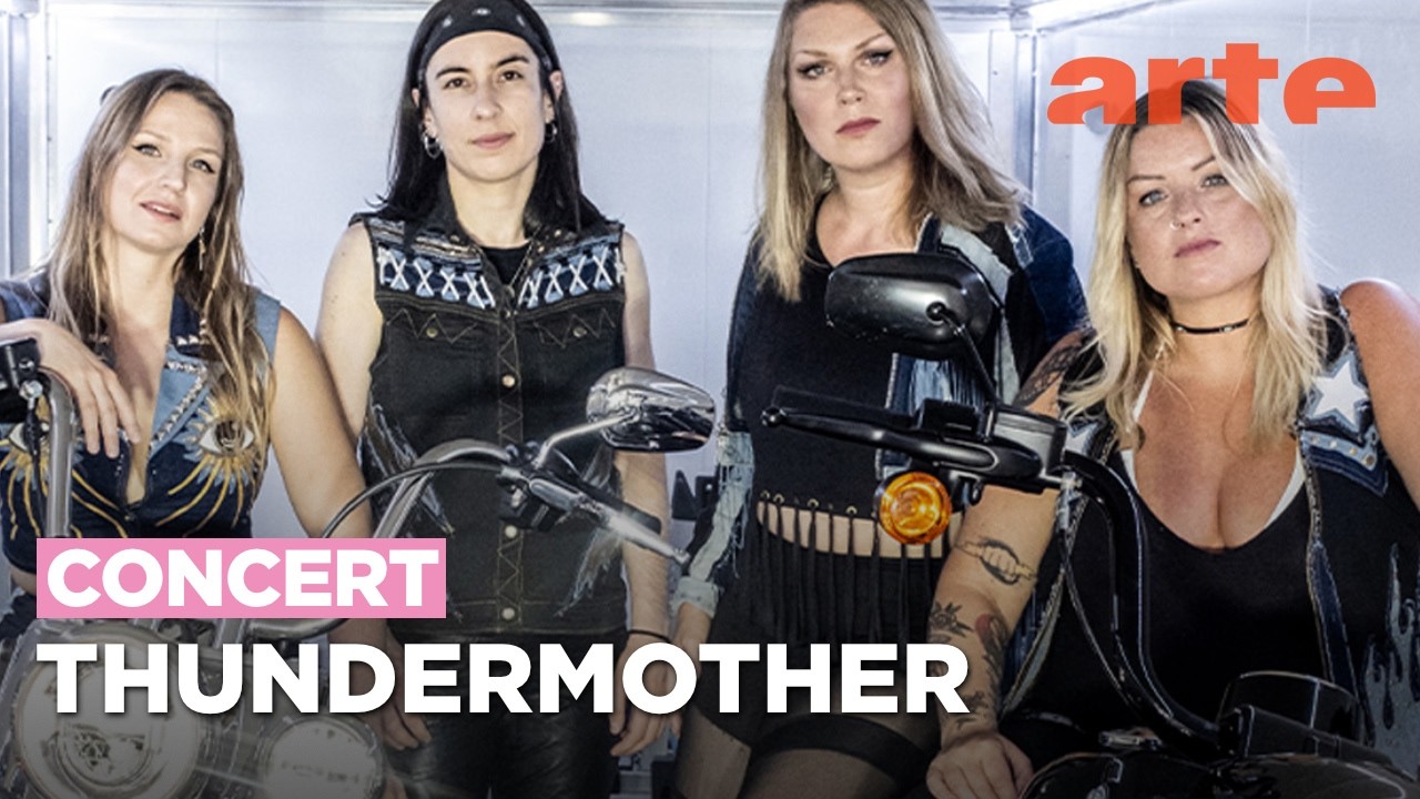 Thundermother - Summer Breeze 2026 - ARTE Concert