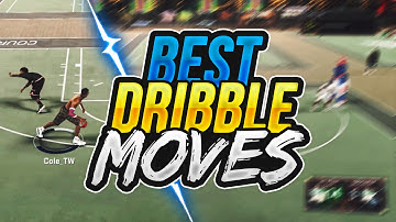 NEW OVERPOWERED DRIBBLE MOVES IN 2K17! CRAZY ANKLE BREAKERS & DRIBBLE COMBOS! DRIBBLE GOD MONTAGE 3!