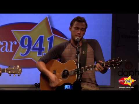 Phillip Phillips 'Gone Gone Gone' iHeartRadio Lounge 11/4/2013