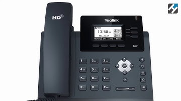 Yealink T40P |  Busy Lamp Field (BLF)