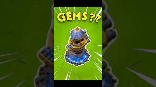 Revenge Tower Upgrade Cost in Gems – COC Guide #clashofclans #coc #cocshorts #shorts #videos