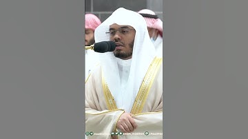 كلا إنا خلقناهم مما يعلمون ~ تلاوة تحبيرية آسرة للشيخ ياسر الدوسري - التلاوة كاملة بالوصف