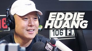 Eddie Huang Talks 'Huang's World' On Viceland, Racism, Culture, & Donald Trump