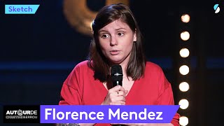 Florence Mendez : "Ma vie d'humoriste Asperger" - autour de...