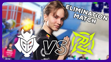 G2 vs NIP Official Highlights - BLAST Premier Spring Groups 2024, Day 5