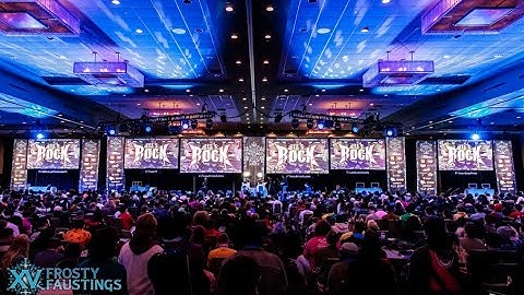 Frosty Faustings XV 2023 Recap Video. Relive the Hype!