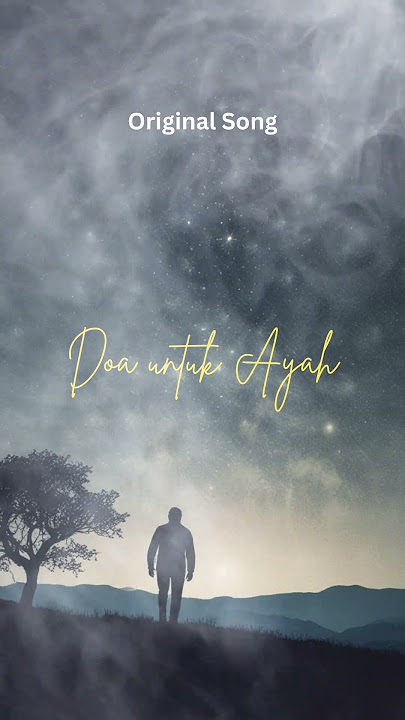 Doa Untuk Ayah