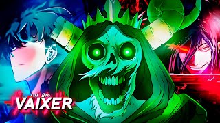 Necromancers Rap Alucard, Sung Jin Woo Lich Ft.