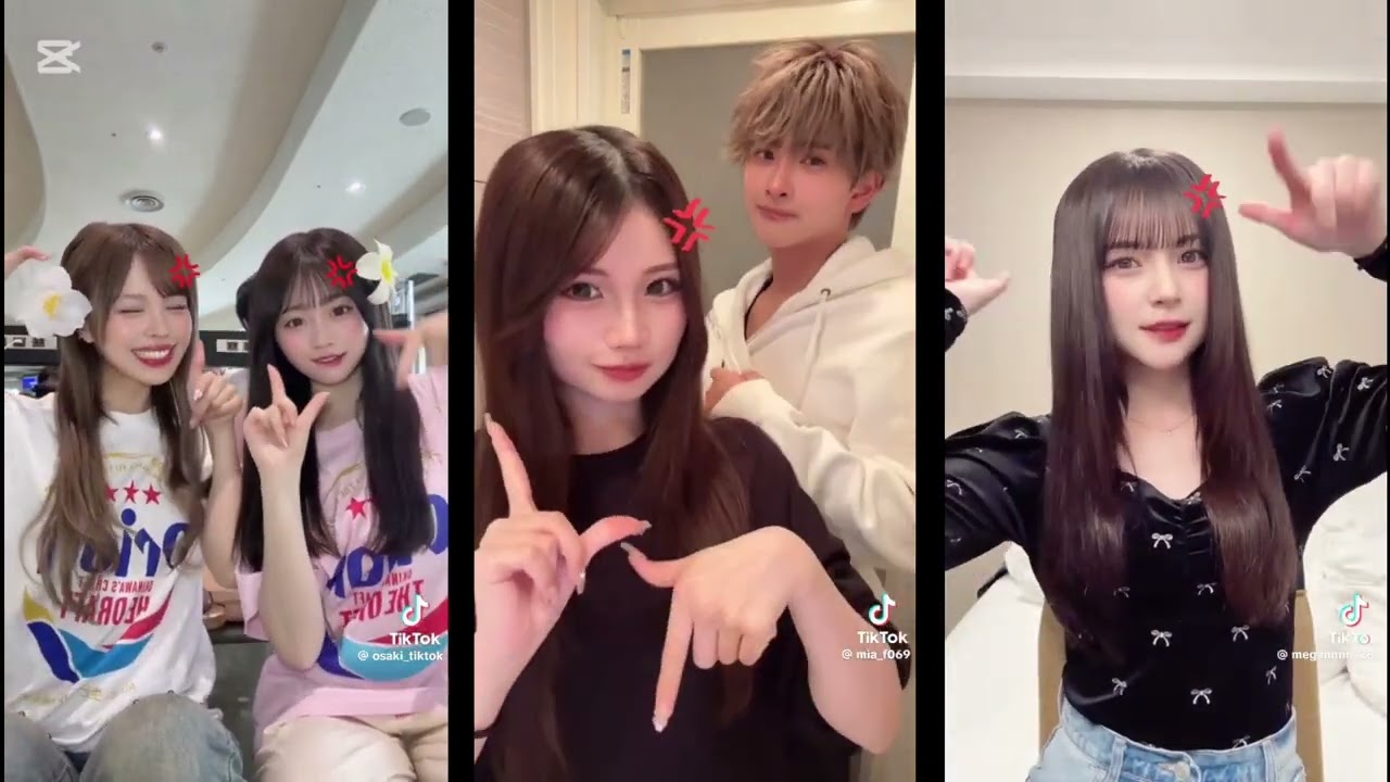 【4月】tiktokメドレー𐙚꒷꒦