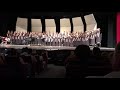 Cocopah 8th Grade Choir- Feed the Birds