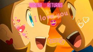 Pokémon「AMV」- Serena Returns ❤️ | Moments | Ash x Serena | Arise Pokémon