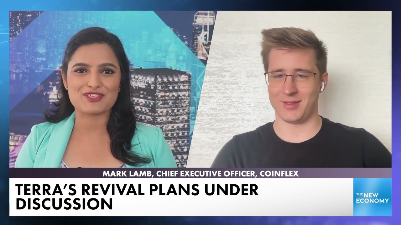 The New Economy Week 10 - Terra Luna's Revival Plans