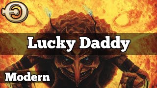 Lucky Daddy | Modern Cube Draft [MTGO]