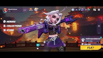 First time playing T3 arena