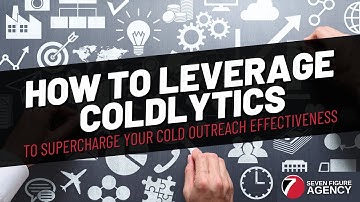 How to Leverage Coldlytics to Supercharge your Cold Outreach Effectiveness