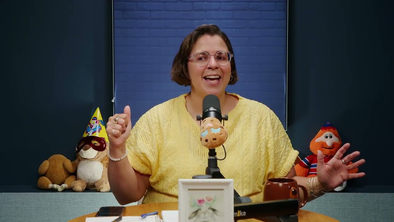 Josiane Aubuchon en podcast | ÉPISODE 21