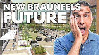 MAJOR Projects Coming To New Braunfels