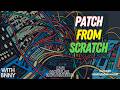 PATCH FROM SCRATCH - LIVE - w BNNY