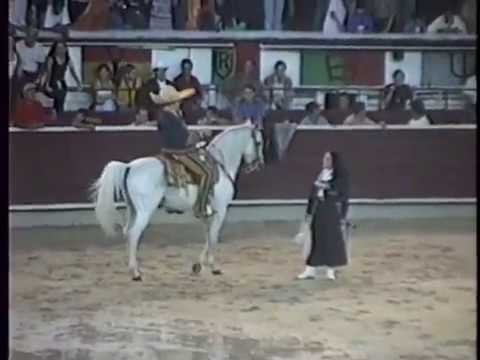 Antonio Aguilar y Flor Silvestre en Cali