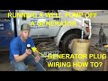 Running a 230 Volt Submersible Well Pump on a Small Generator | Generator Plug Wiring