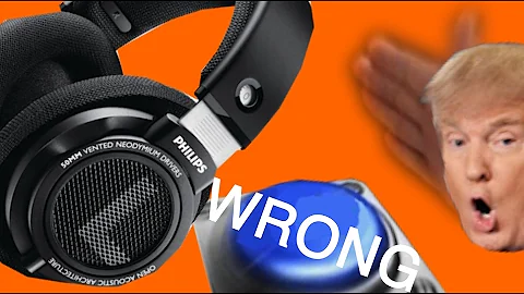 Philips SHP9500 - Review