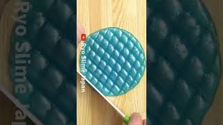 【#4】Satisfying Metallic Slime Cutting!!! #shorts