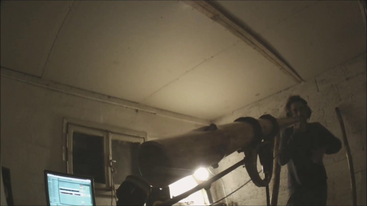 Amazing Didgeridoo Solo Didgeridoo Beatbox Dubstep Aborigiman YouTube