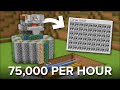 Minecraft easy cobblestone farm tutorial  fully automatic