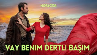 Taşacak Bu Deniz Vay Benim Dertli Başım - (Yapay Zeka Cover / Suno Ai)