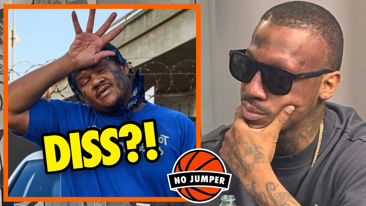 Munchie B Responds To Crip Mac Dissing Him on Livestream