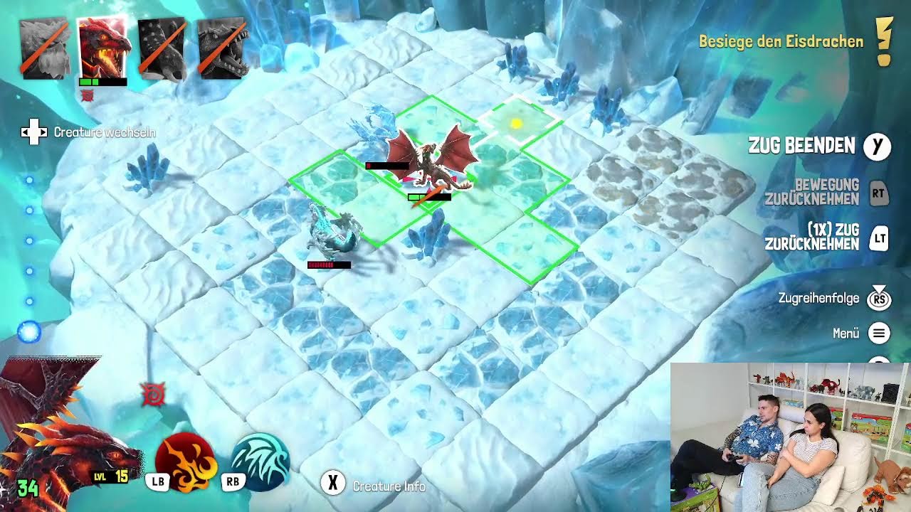 Eldrador Creatures Shadowfall Gameplay