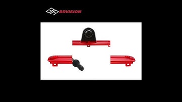 Fiat Ducato 3RD Brake Light Camera BR-RVC07-FD