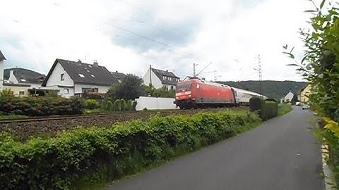 DB Bahn OBB Train/ÖBB Zug