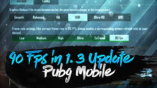 90 Fps In 1.3 Update Pubg Mobile// Poco X2// ÂNSH OP screenshot 3